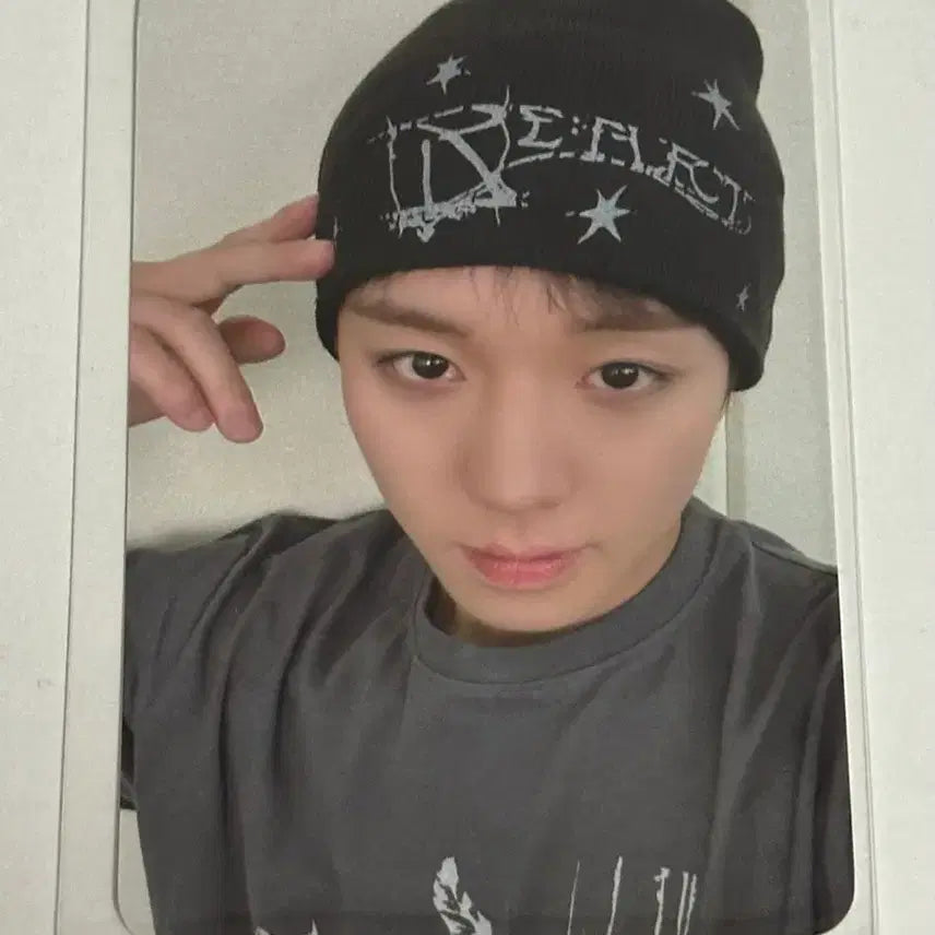 [BUNJANG] Park Ji Hoon Reflect Pop-up Bracelet MD Photocard / 박지훈 리플렉트 팝업 팔찌MD 포카