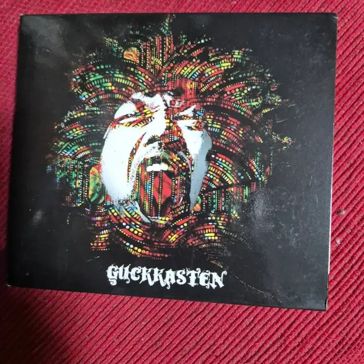 [BUNJANG] Guckkasten 1st Album Re-Recording CD / 국카스텐 1집 re recording 음반시디