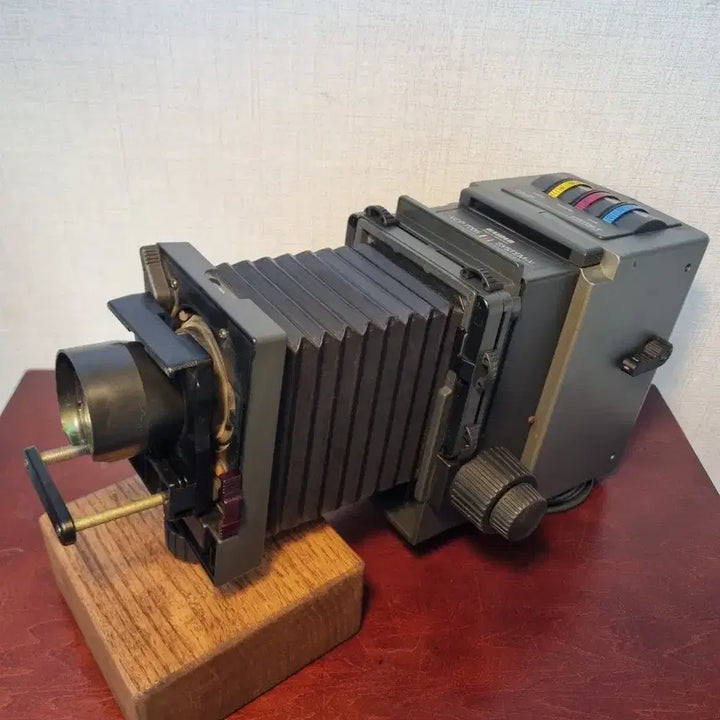 [BUNJANG] KAISER Fototechnik VCP 7005 SYSTEM-V Vintage Darkroom Enlarger (1987, Germany) / 독일 1987년 출시 빈티지 암실 장비 KAISER Fototechnik