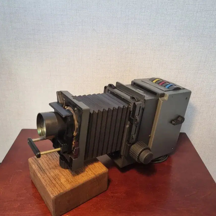 [BUNJANG] KAISER Fototechnik VCP 7005 SYSTEM-V Vintage Darkroom Enlarger (1987, Germany) / 독일 1987년 출시 빈티지 암실 장비 KAISER Fototechnik