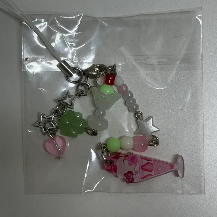 [BUNJANG] Kurush on You Riku Birthday Cafe Phone Strap / kurush on you 리쿠 생일카페 핸드폰 스트랩