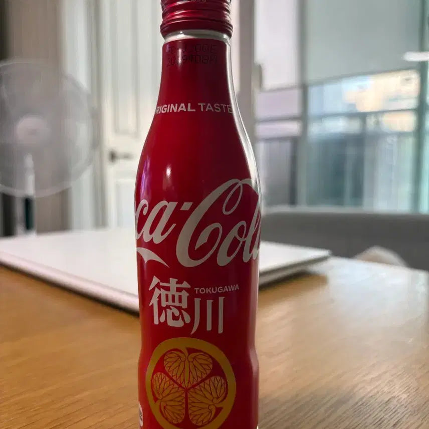 [BUNJANG] Coca-Cola Tokugawa Special Edition / 코카콜라 도쿠가와 스페셜 에디션