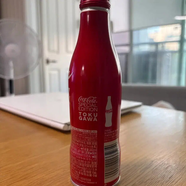 [BUNJANG] Coca-Cola Tokugawa Special Edition / 코카콜라 도쿠가와 스페셜 에디션