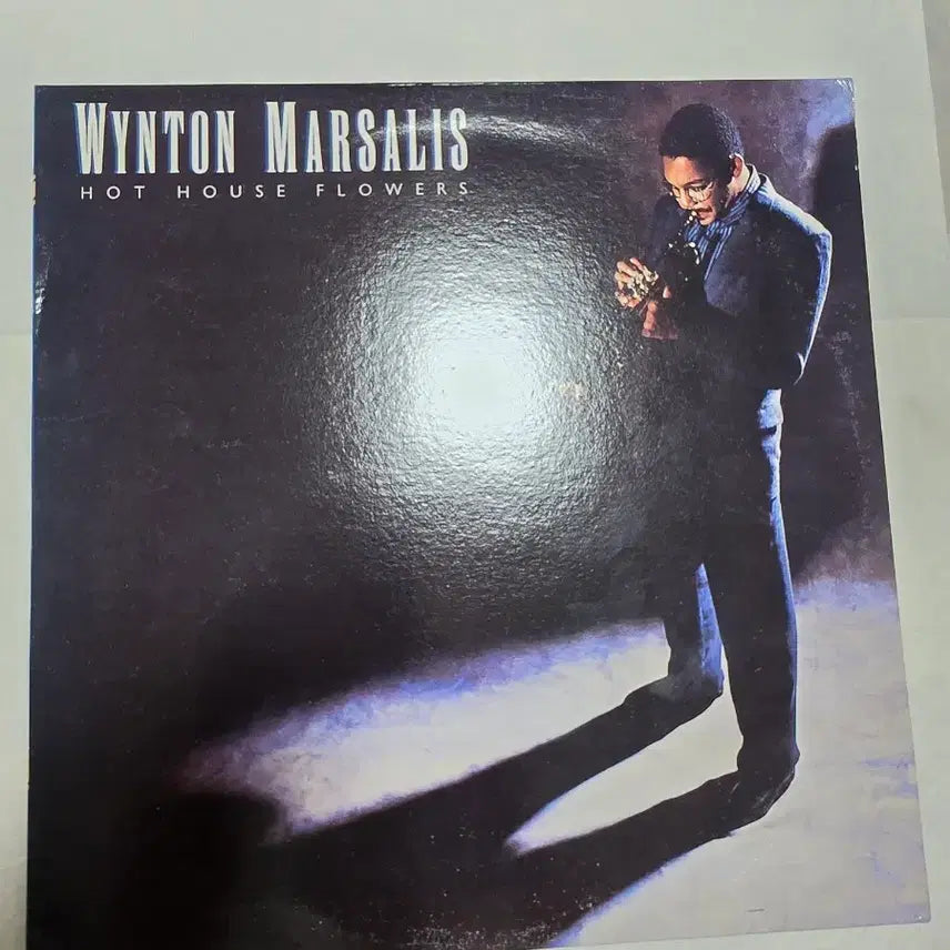 [BUNJANG] Wynton Marsalis Hot House Flower LP / 윈튼 마샬리스 LP 핫 하우스 플라워