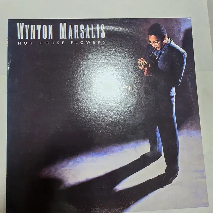 [BUNJANG] Wynton Marsalis Hot House Flower LP / 윈튼 마샬리스 LP 핫 하우스 플라워