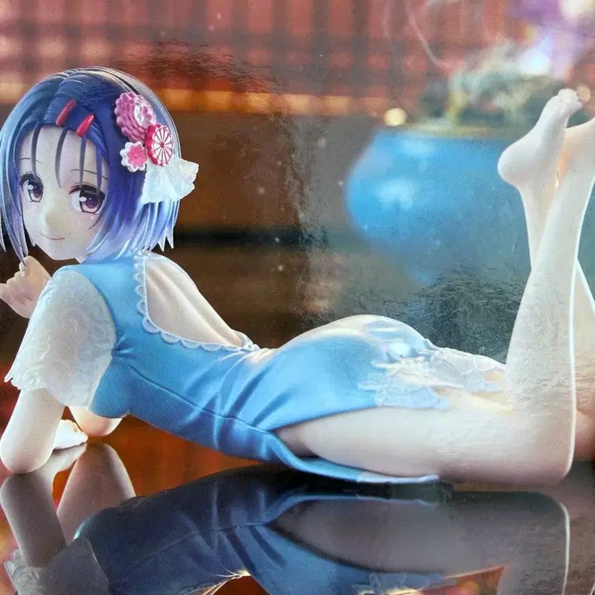 [BUNJANG] Taito To LOVE-Ru Darkness Sirenzi Haruna Figure (Sealed) / (미개봉) 타이토 투러브 트러블 다크니스 사이렌지 하루나 피규어