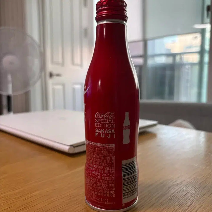 [BUNJANG] Coca-Cola Mt. Fuji Special Edition Can / 코카콜라 후지산 스페셜 에디션