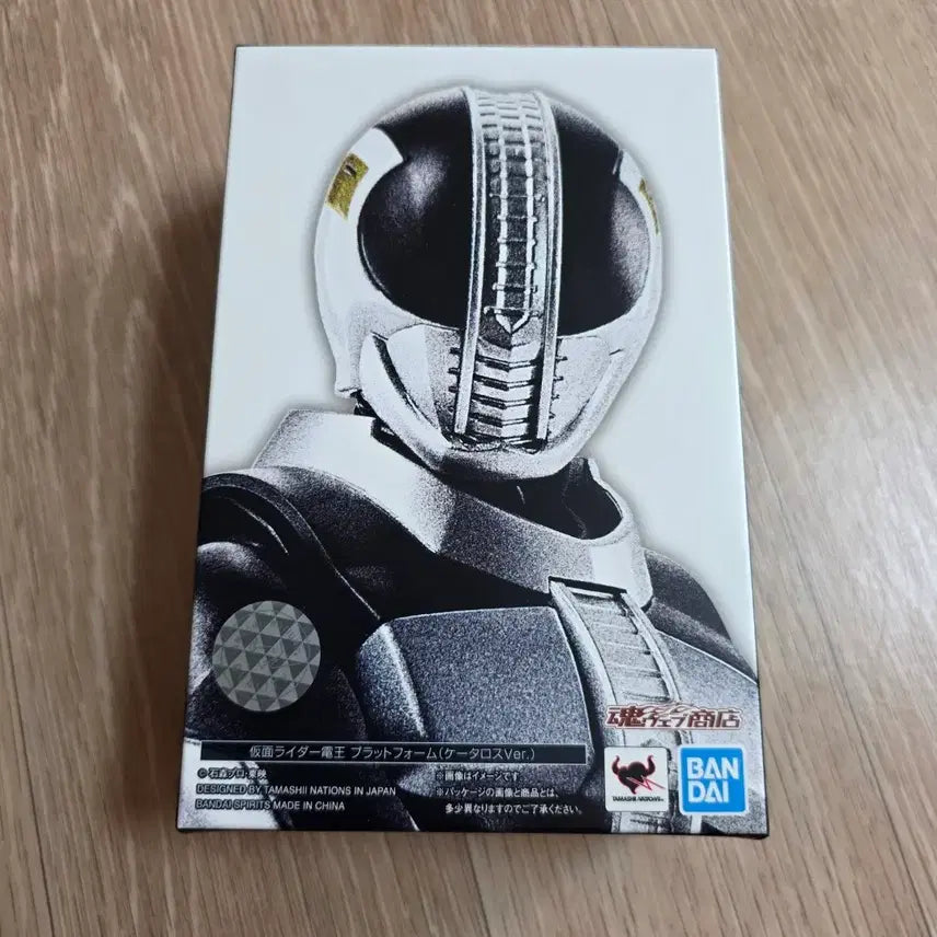 [BUNJANG] S.H.Figuarts Kamen Rider Den-O Platform Imagin / 진골조제법 가면라이더 덴오 플랫폼 케이타로스