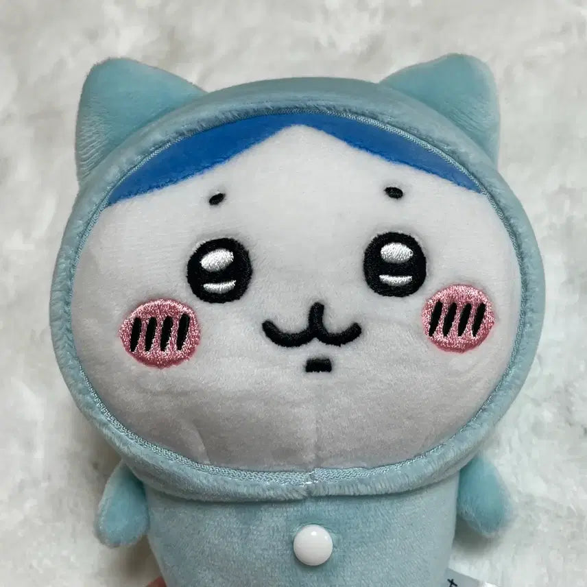 [BUNJANG] Cheekawa Hachiware Plush Doll / 치이카와 하치와레 인형 정품 누이루구미