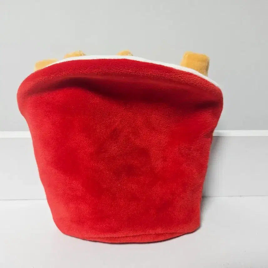 [BUNJANG] Hamuland French Fries Blanket/Doll Clothes Small / 하무랜드 감자튀김 이불/인형옷 스몰