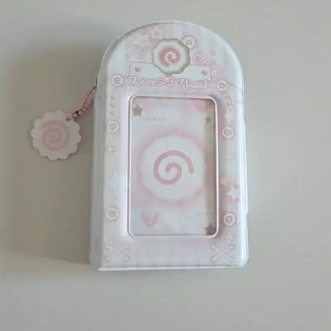 [BUNJANG] Eomuk Mini Binder / 어묵 미니바인더