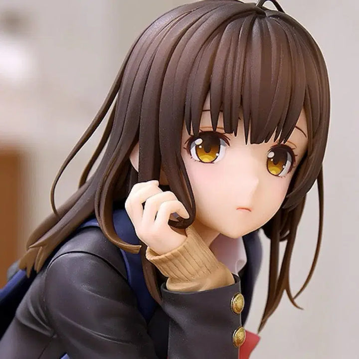 [BUNJANG] Good Smile Company Ogiwara Sayu "Is It Wrong to Try to Pick Up Girls in a Dungeon?" Figure (Sealed) / 수염을깎다 그리고여고생을 줍다 오기와라 사유 피규어 미개봉