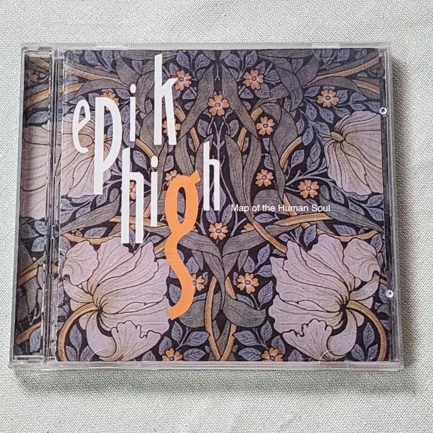 [BUNJANG] Epik High Album Bundle Set (Vol. 1-4) / 에픽하이 앨범 5개 일괄판매
