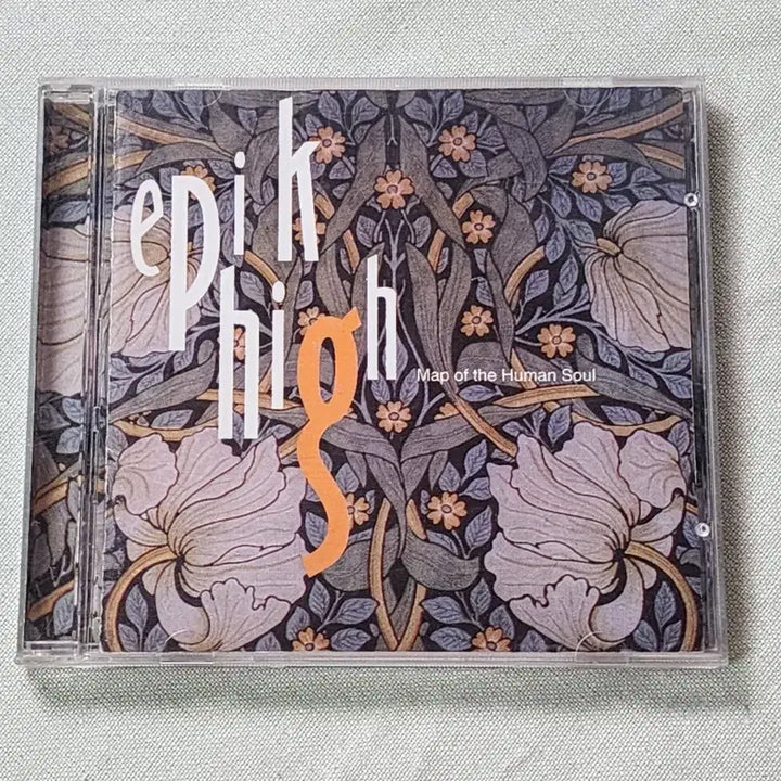 [BUNJANG] Epik High Album Bundle Set (Vol. 1-4) / 에픽하이 앨범 5개 일괄판매