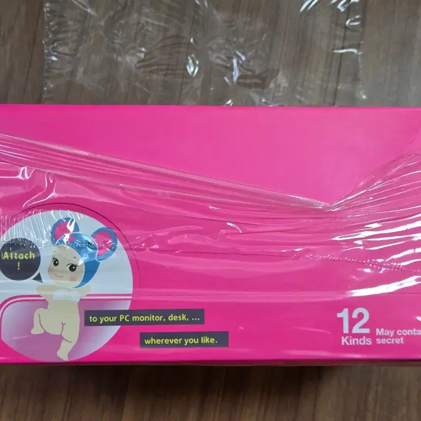 [BUNJANG] Sonny Angel Hippers Looking Back Series Set (12 Types) / 소니엔젤 히퍼 룩킹백 12종 개봉 보관상품