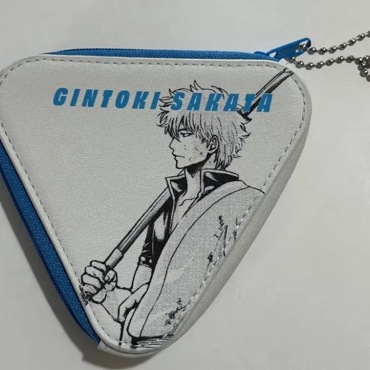[BUNJANG] Gintama Gintoki Pouch / 은혼 긴토키 파우치