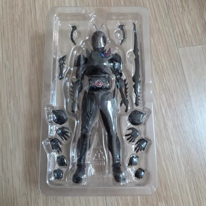 [BUNJANG] S.H.Figuarts Kamen Rider Black Sun Action Figure / S.H.Figuarts 가면라이더 블랙썬 Black Sun