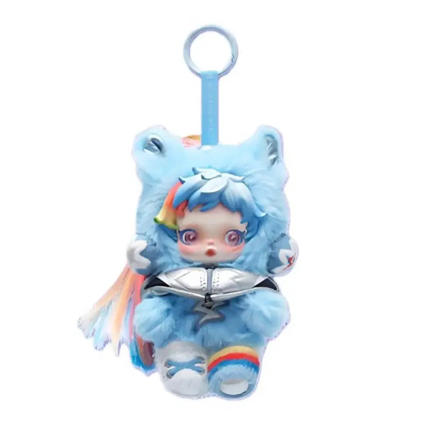 [BUNJANG] Skullpanda x Popmart My Little Pony Rainbow Dash Figure / 스컬판다 팝마트 마이리틀포니 레인보우대쉬 새상품