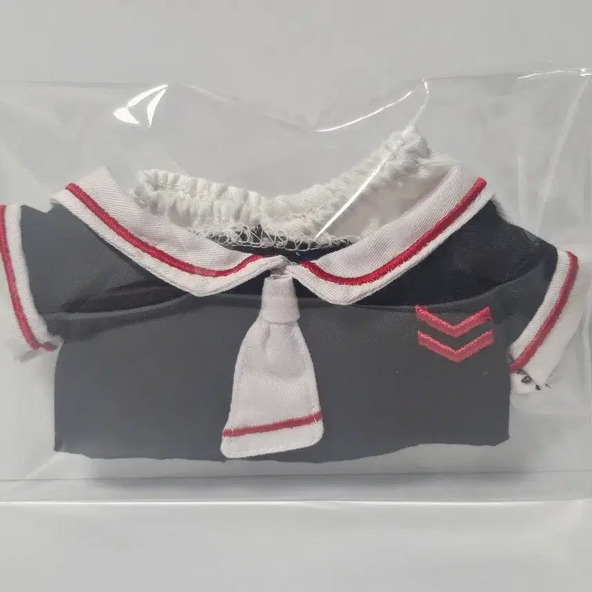 [BUNJANG] Cardcaptor Sakura Male Uniform Set for 20cm Dolls / 카드캡터체리 남자 교복 / 20cm 인형옷