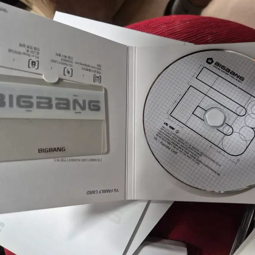 [BUNJANG] BIGBANG Special Edition Still Alive Mini Album CD / 빅뱅 미니5집 스페셜 에디션 음반시디