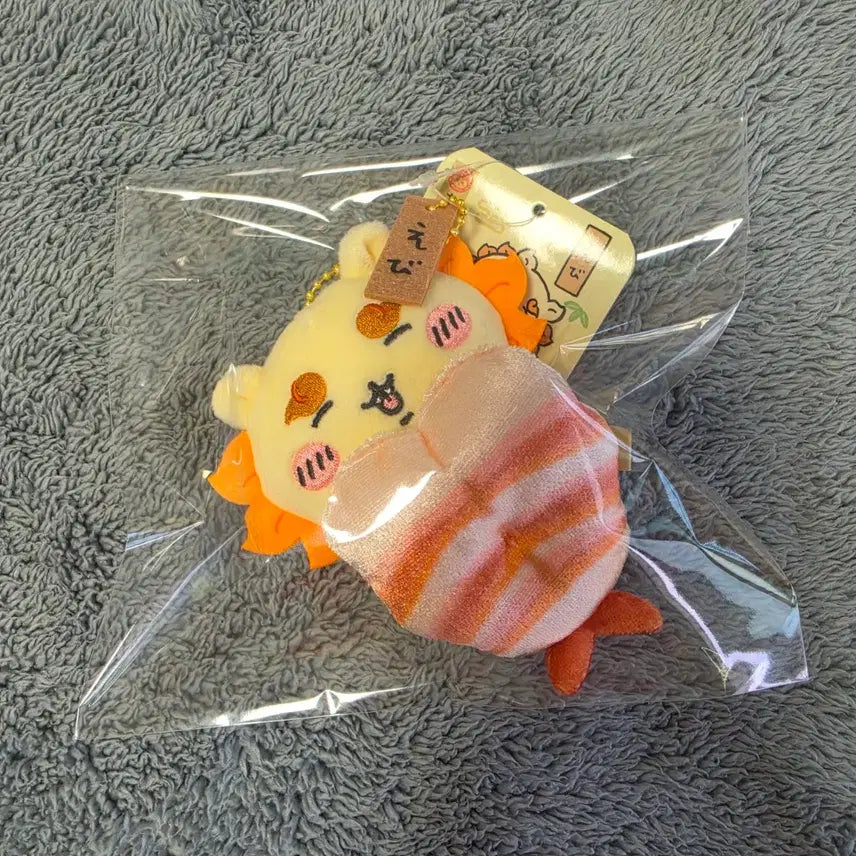 [BUNJANG] Chiikawa Shisa Sushi Plush / 2. 치이카와 시사 누이 새우 초밥 스시