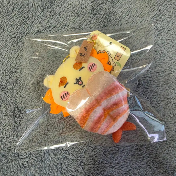 [BUNJANG] Chiikawa Shisa Sushi Plush / 2. 치이카와 시사 누이 새우 초밥 스시