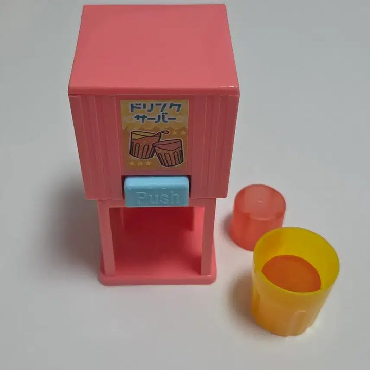 [BUNJANG] Seria Vending Machine Toy / 일본 세리아 장난감 자판기 키덜트 문구
