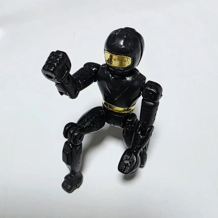 [BUNJANG] 1980s Black Eagle Protagonist Figure / 80년대 검은독수리 주인공