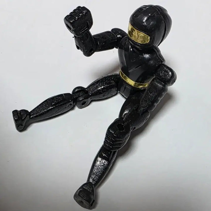 [BUNJANG] 1980s Black Eagle Protagonist Figure / 80년대 검은독수리 주인공