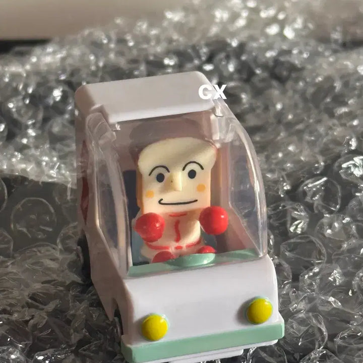 [BUNJANG] Anpanman Shokupanman Minicar / 호빵맨 식빵맨 미니카