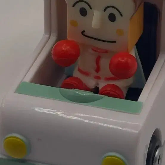 [BUNJANG] Anpanman Shokupanman Minicar / 호빵맨 식빵맨 미니카