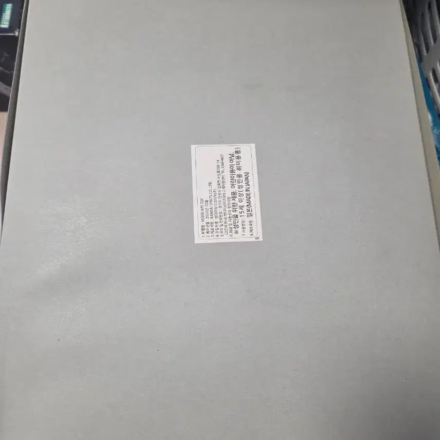 [BUNJANG] MG Tallgeese III Model Kit / mg톨기스 3