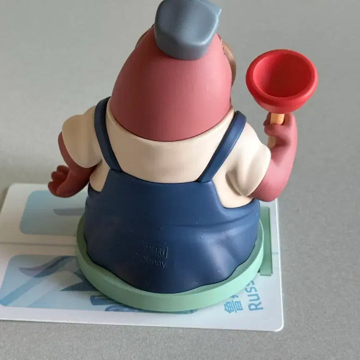 [BUNJANG] Pop Mart Zootopia Nick Wilde Figure / 팝마트 주토피아 러스 피규어