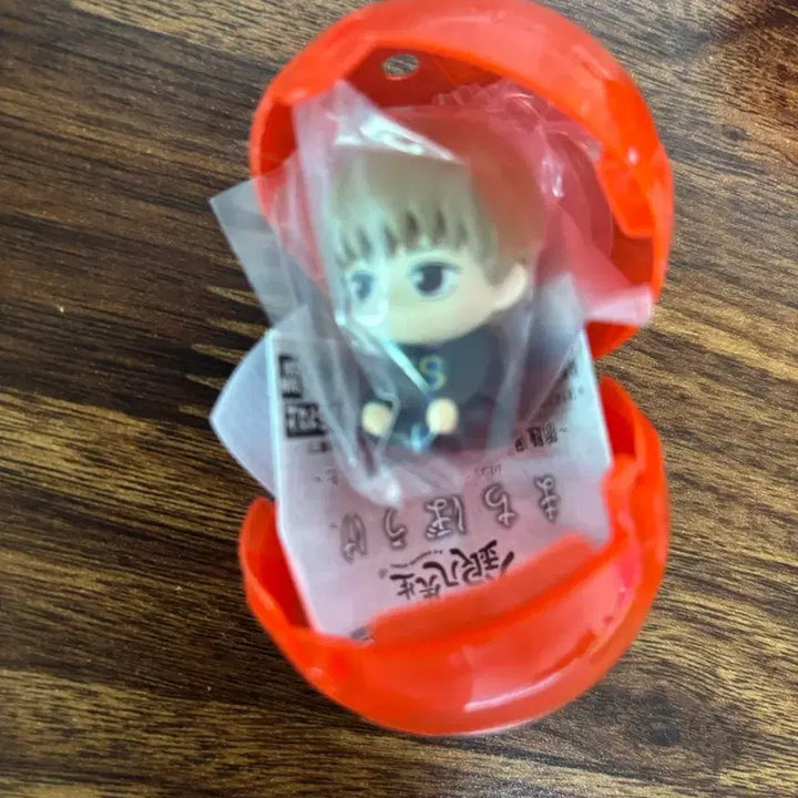 [BUNJANG] Gintama 3rd Year Class Z Ginpachi-sensei Gacha Figure (Sealed) / (미개봉) 언제오려나 소고 3학년 Z반 긴파치 선생 가챠