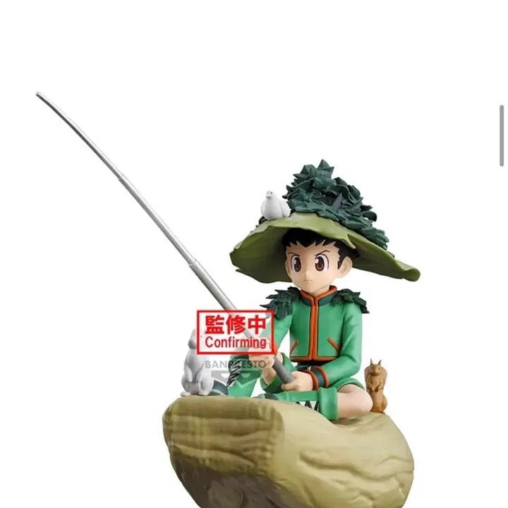 [BUNJANG] Banpresto Gon Freecss Memorable Saga Special Figure (Opened) / 반프레스토 곤 프릭스   메모러블 사가 스페셜 피규어 개봉