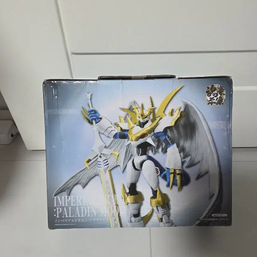 [BUNJANG] Digimon Imperialdramon Figure / 황제드라몬 피규어 팝니다