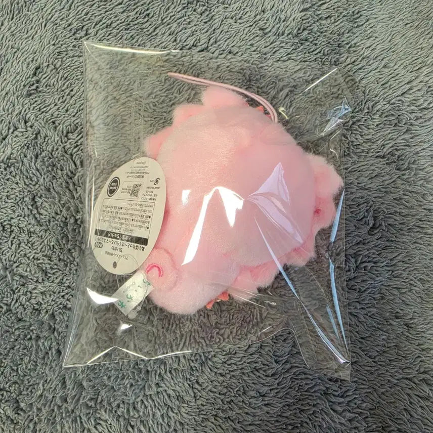 [BUNJANG] Chiikawa Shisa "Sakura Mascot" Prize Plush / 3. 치이카와 시사 누이 프라이즈 벚꽃 마스코트