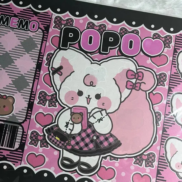 [BUNJANG] Mixed Wrapping Paper Set (50 Sheets) / 랩핑지 믹스 50장