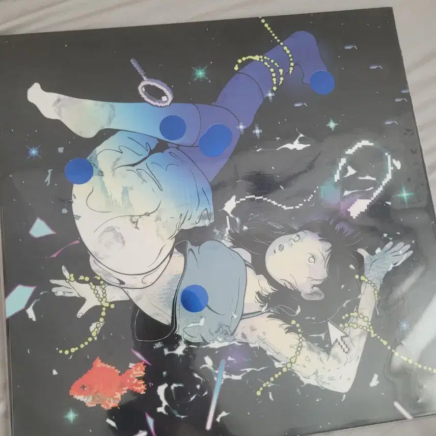 [BUNJANG] Han Lolo Ideal Flight Unsealed LP / 한로로 이상비행 LP