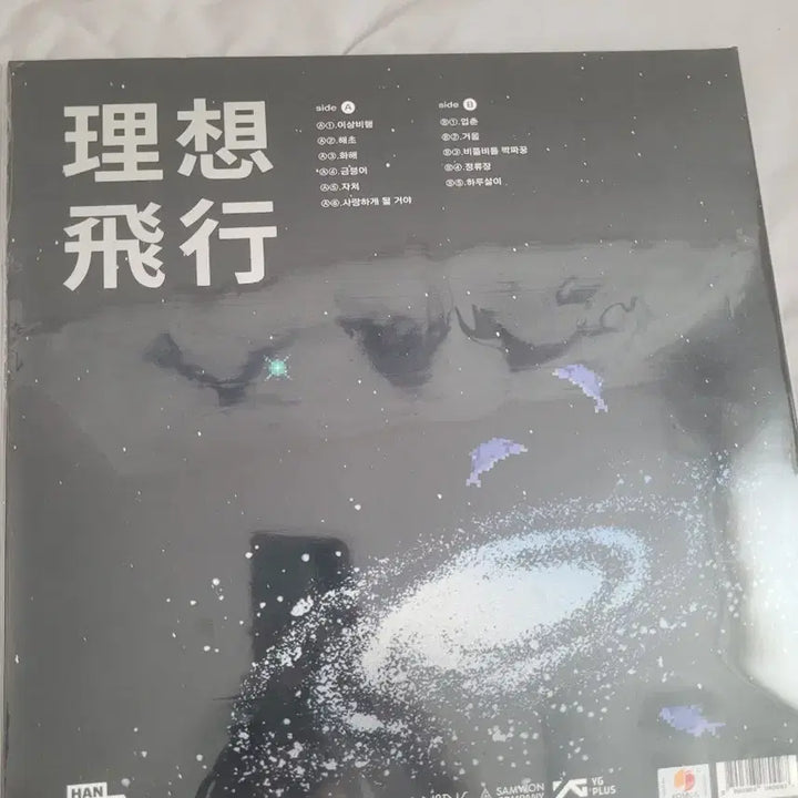 [BUNJANG] Han Lolo Ideal Flight Unsealed LP / 한로로 이상비행 LP