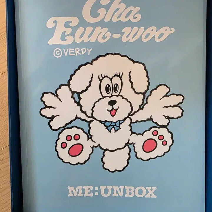 [BUNJANG] Cha Eun Woo 2025 Official Photobook ME: UNBOX / 차은우 2025 오피셜 포토북 ME: UNBOX
