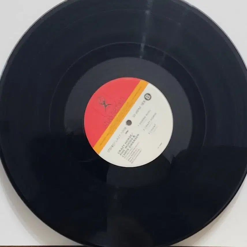 [BUNJANG] Phil Woods &amp; Chris Swansen "Crazy Horse" Jazz LP / 재즈) Phil Woods LP
