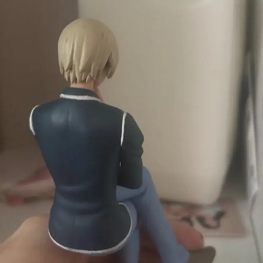 [BUNJANG] Detective Conan Furuya Rei Amuro Tooru Bourbon Zero Noodle Stopper Figure / 명탐정코난 후루야 레이 아무로 토오루 버번 제로 누들스토퍼 안기준