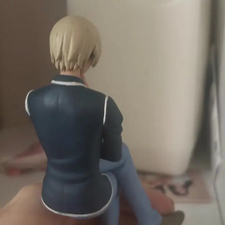 [BUNJANG] Detective Conan Furuya Rei Amuro Tooru Bourbon Zero Noodle Stopper Figure / 명탐정코난 후루야 레이 아무로 토오루 버번 제로 누들스토퍼 안기준