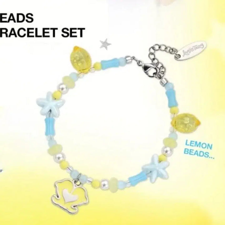 [BUNJANG] TWICE Lemon Pop-up Bracelet / 하투하 레몬탱 앨포 앨범 포카 미공포 하츠투하츠 팝업 팔찌