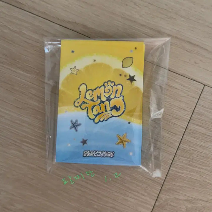 [BUNJANG] TWICE Lemon Pop-up Bracelet / 하투하 레몬탱 앨포 앨범 포카 미공포 하츠투하츠 팝업 팔찌