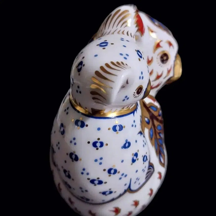 [BUNJANG] Royal Crown Derby Koala Paperweight / 영국 로얄크라운더비 코알라 문진