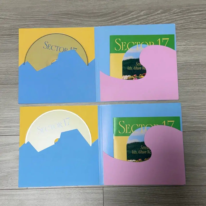 [BUNJANG] SEVENTEEN SECTOR 17 4th Repackage Album / 세븐틴 SECTOR 17 4집 리패키지 앨범