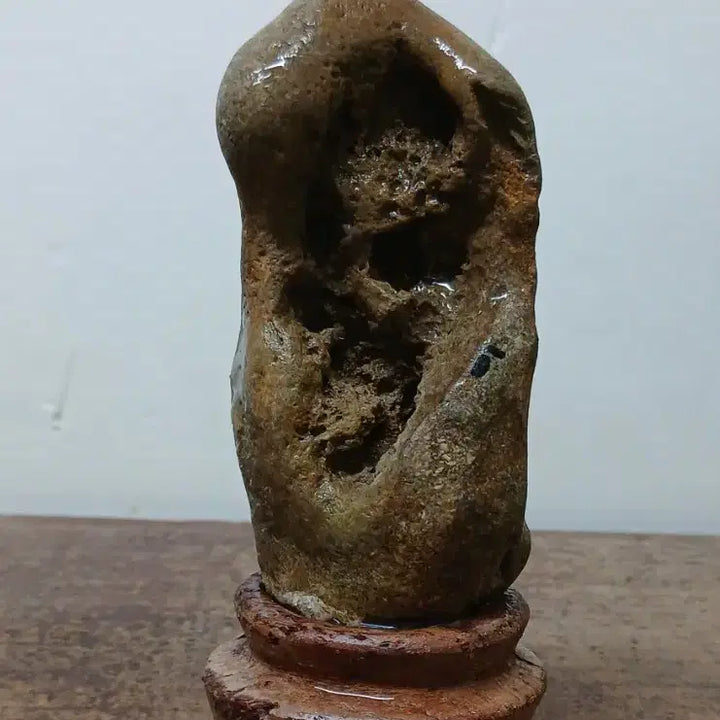 [BUNJANG] Seokgul Maae Buddha Stone Stele / 수석 자연수석 석굴마애불