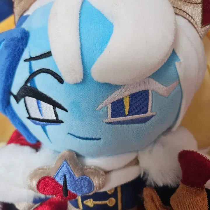 [BUNJANG] CookieRun Shadow Milk Ad-lib World Championship Doll / 6월까지) 쿠키런 쉐도우밀크 결말을 바꾸는 애드리브 월드챔피언십 인형